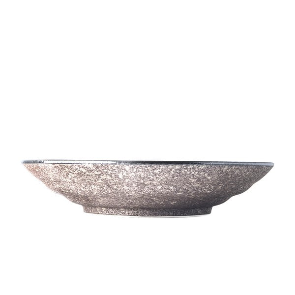 Bēša keramikas bļoda MIJ Earth, ø 29 cm