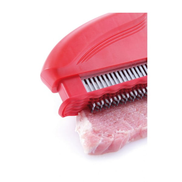 Sarkans nerūsējošā tērauda gaļas mīkstinātājs Hendi-image-1