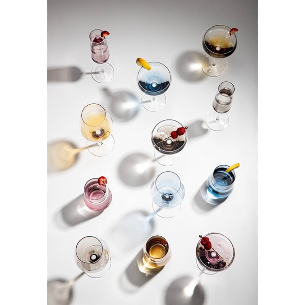 Šampanieša glāzes (4 gab.) 240 ml Prism – Ladelle-image-2