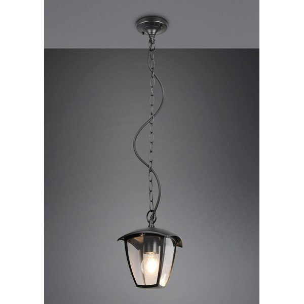 Piekarināms āra gaismeklis ø 17 cm Venta – Trio-image-1