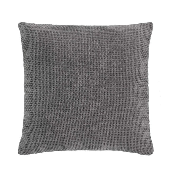 Dekoratīvais spilvens no šenila 45x45 cm Leo – douceur d'intérieur