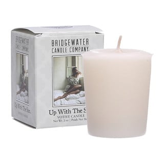Aromātiskā svece Bridgewater Candle Company Up With The Sun, degšanas laiks 15 h