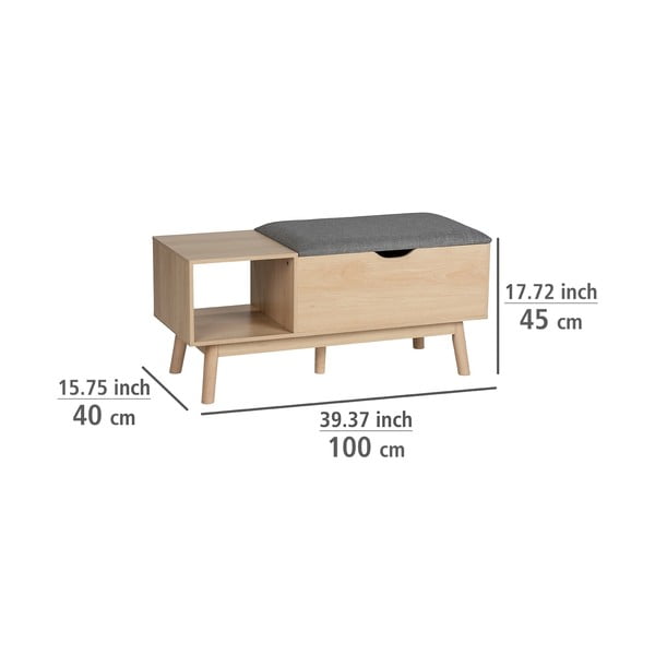 Apavu skapis ar soliņu Edda – Wenko-image-3