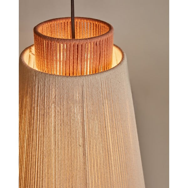 Griestu lampa ø 30 cm Yuvia – Kave Home-image-2