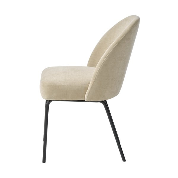 Bēšs pusdienu krēsls Creston – Unique Furniture-image-4