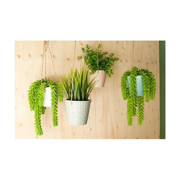 Pelēks piekaramais pods PT LIVING Hew-image-1