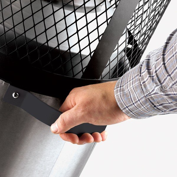 Sudraba gāzes sildītājs ENDERS Polo 2.0-image-1