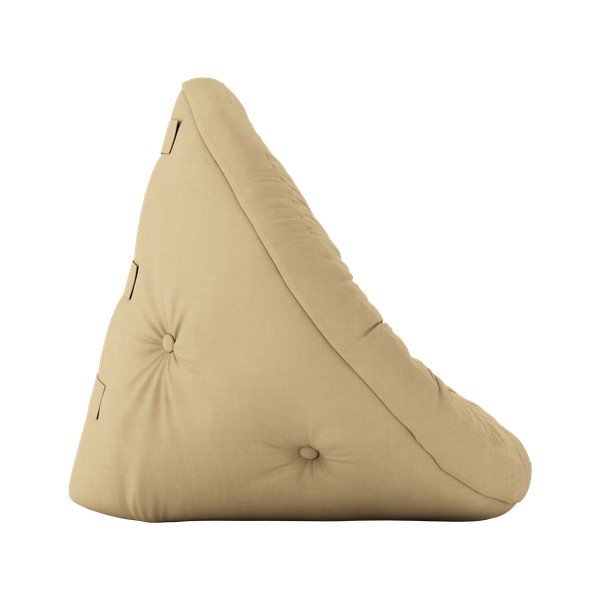 Dzeltens bērnu krēsls Mini Nido – Karup Design-image-3