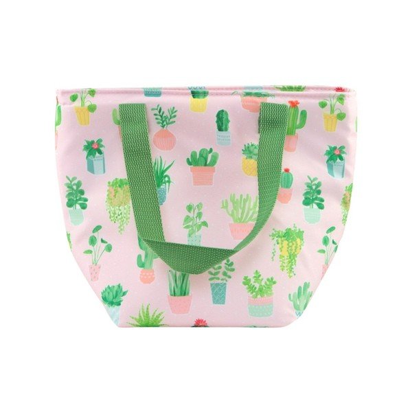 Sass & Belle Pastel Cactus pusdienu soma