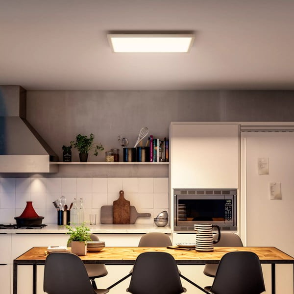 LED viedā griestu lampa 46,5 W Aurelle – Philips Hue-image-1
