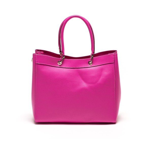 Ādas rokassoma Carla Ferreri 168 Fusia-image-2