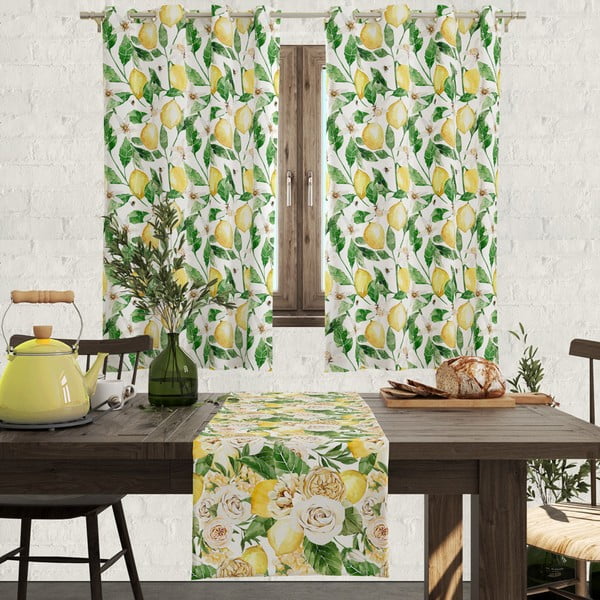 Galdauts Mike & Co. NEW YORK Spring Flowers, 180 x 140 cm-image-1