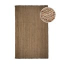 Brūns džutas paklājs Flair Rugs Jute, 120 x 170 cm