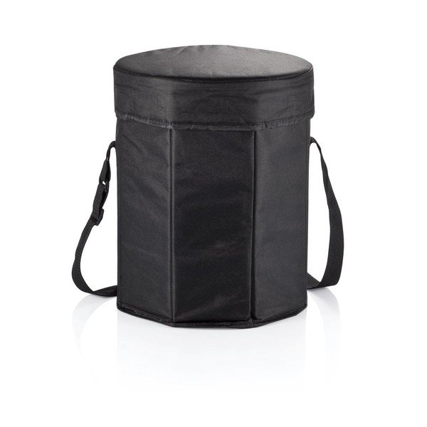 Dzesēšanas soma un sēdeklis vienā XD dizaina kolekcija