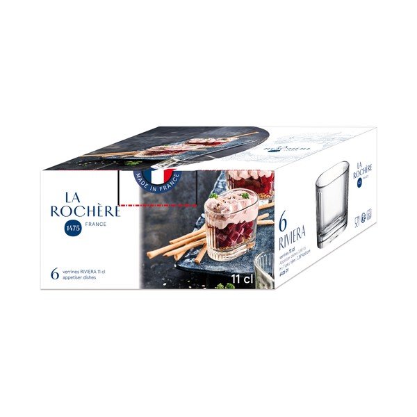 Stikla bļodiņa 110 ml Riviera – La Rochére-image-3