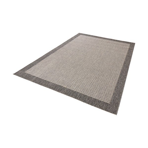 Pelēks paklājs 230x160 cm Simple – Hanse Home-image-2
