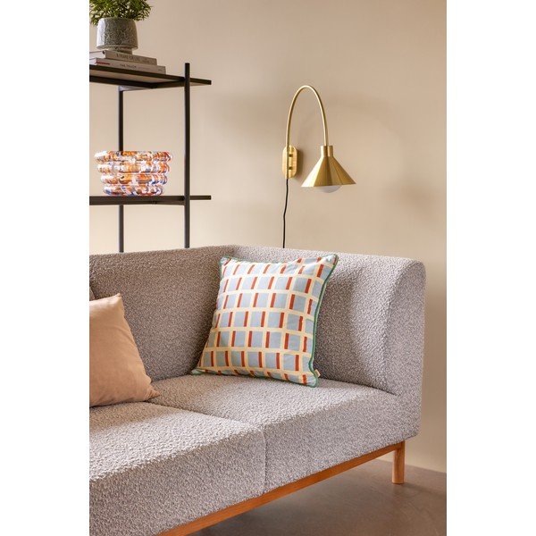 Stikla bļoda ø 31 cm Blaze – Hübsch-image-3