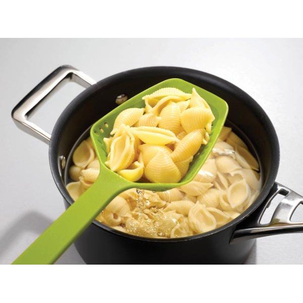 Zaļa šķīvja karote Joseph Joseph Scoop Plus, maza-image-1