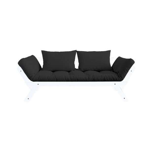 Mainīgs dīvāns Karup Design Bebop White/Dark Grey