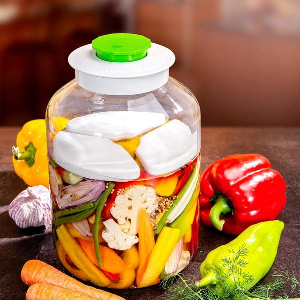 Marinēšanas komplekts 5 l Della Casa – Tescoma-image-1