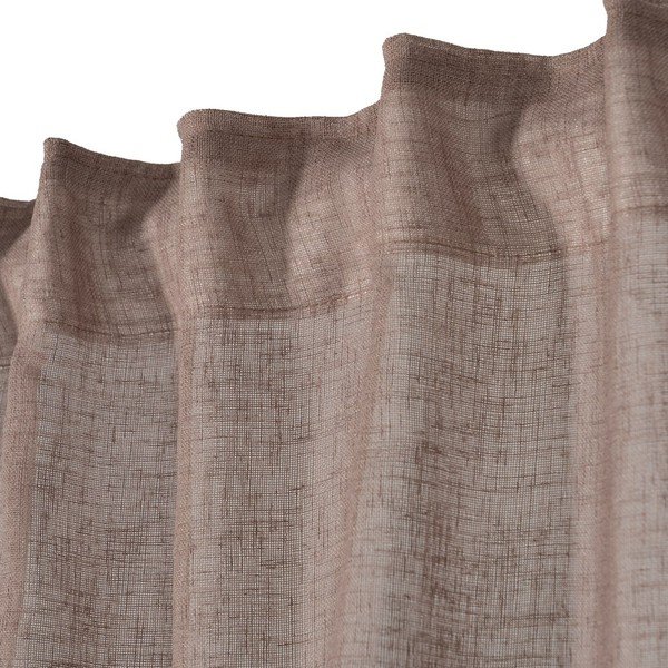 Brūns aizkars 140x260 cm – Ixia-image-2