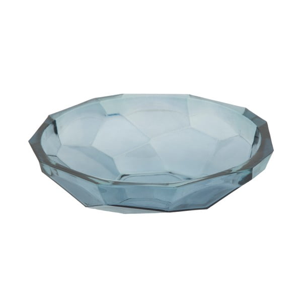 Zils pārstrādāta stikla trauks Mauro Ferretti Stone, ø 34 cm