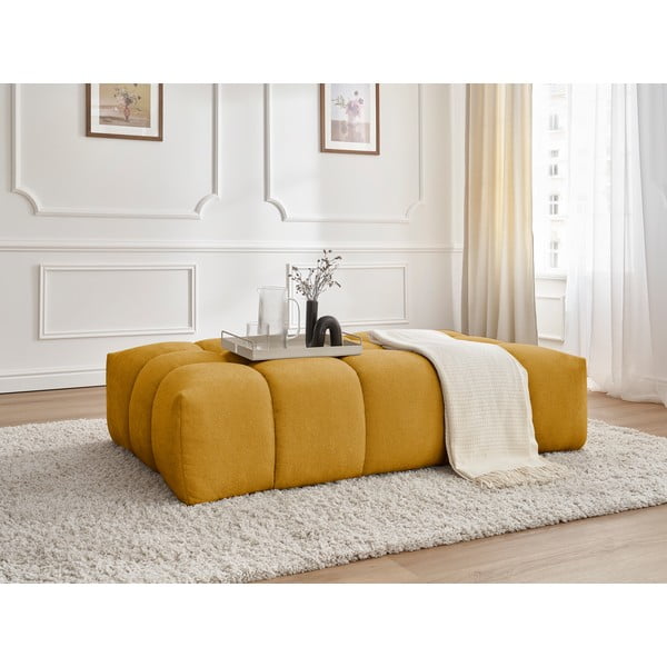 Okera dzeltens kāju soliņš Everest – Bobochic Paris-image-1