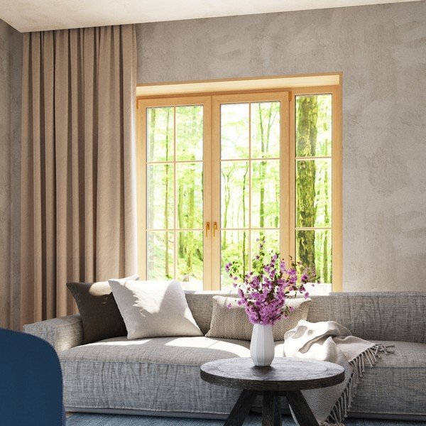 Balta sienas lampa ø 10 cm Gino – Sollux-image-4