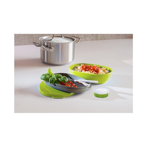 Rozā pusdienu kaste Mepal Ellipse-image-3