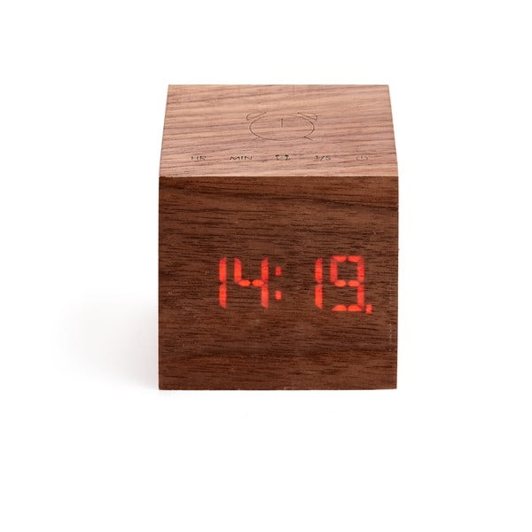 Digitāls modinātājpulkstenis Cube Plus – Gingko-image-3