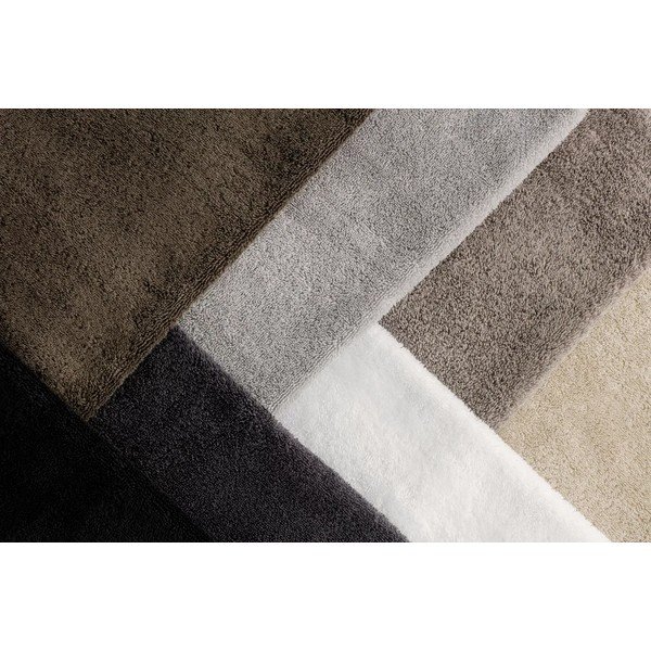 Krēmkrāsas frotē dvieļi (2 gab.) no organiskās kokvilnas  30x50 cm Riva – Blomus-image-2