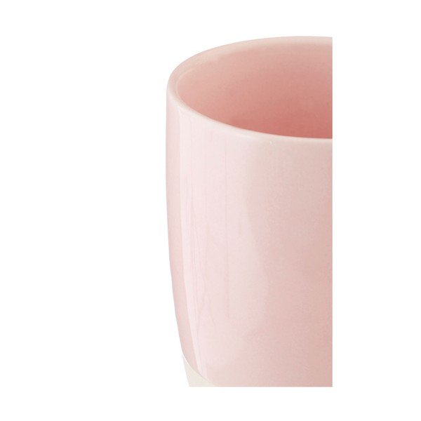 Rozā keramikas krūze Premier Housewares, 370 ml-image-1