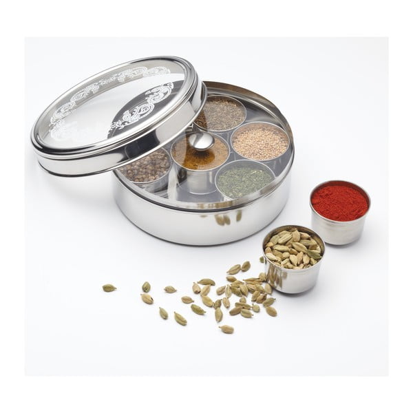 Masala komplekts Kitchen Craft Indijas-image-1