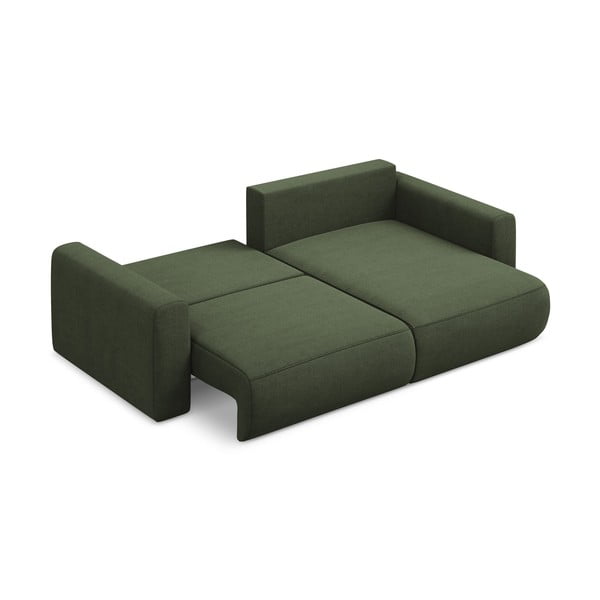 Haki salokāms/ar uzglabāšanas vietu stūra dīvāns (ar labo stūri/ar zvilni) Kapua – Makamii-image-3