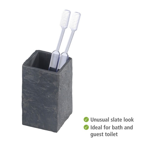 Zobu birstes trauks Wenko Slate Rock-image-3