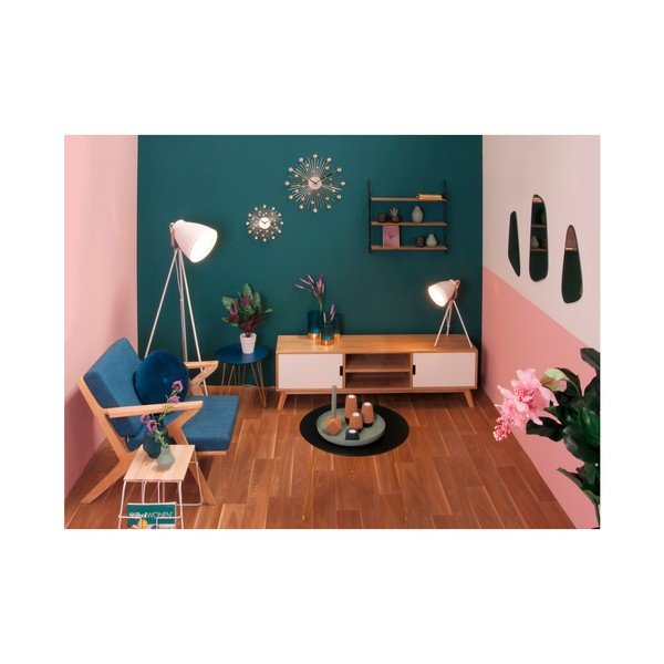 3 spoguļu komplekts sudraba krāsā PT LIVING Out of Balance-image-4