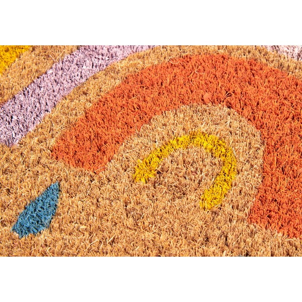 Kokosšķiedras kājslauķis 40x70 cm Be Happy – Hanse Home-image-2