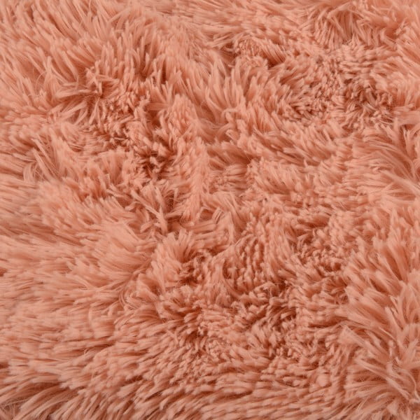 Gaiši rozā būdas veida gulta kaķiem ø 55 cm – Love Story-image-3