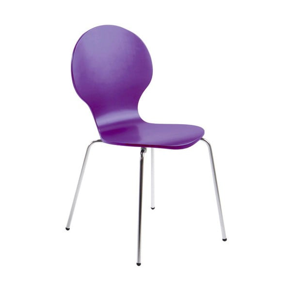 Violets ēdamistabas krēsls Actona Marcus
