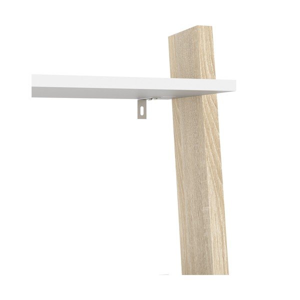 Grāmatplaukts ar ozolkoka imitāciju Tvilum Oslo-image-4