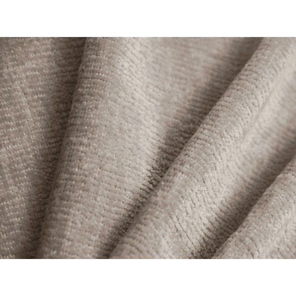 Gaiši brūna polsterēta vienvietīga gulta ar veļas kasti un redelēm 90x200 cm Lupine – Micadoni -image-4