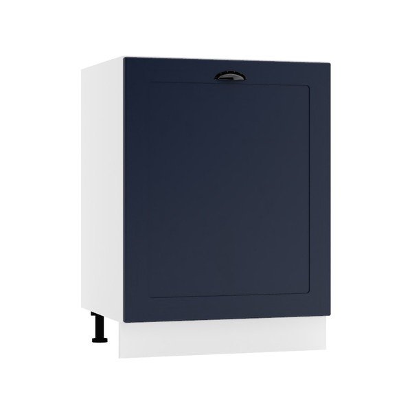 Virtuves skapītis zem plīts (platums 60 cm) Kai – STOLKAR