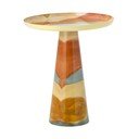 Metāla apaļš sānu galdiņš ø 45,5 cm Brooke – Bloomingville