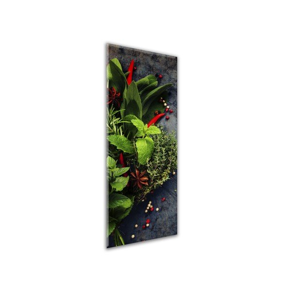 Image Styler Glas Kitchen Sarkanie pipari, 30 x 80 cm-image-2