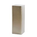 Metāla sānu galdiņš 30,5x30,5 cm Alurio – Light & Living