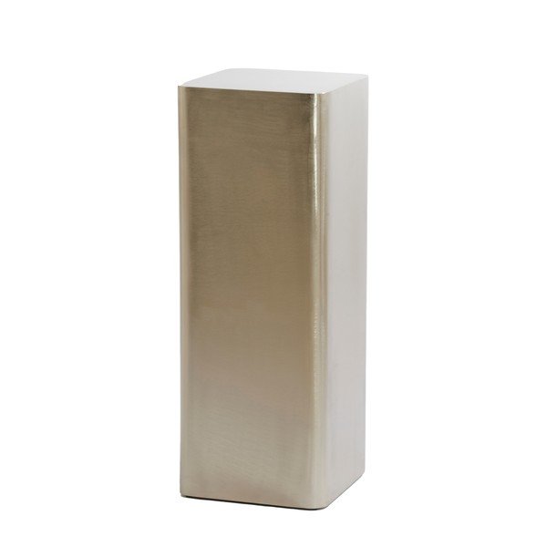 Metāla sānu galdiņš 30,5x30,5 cm Alurio – Light & Living