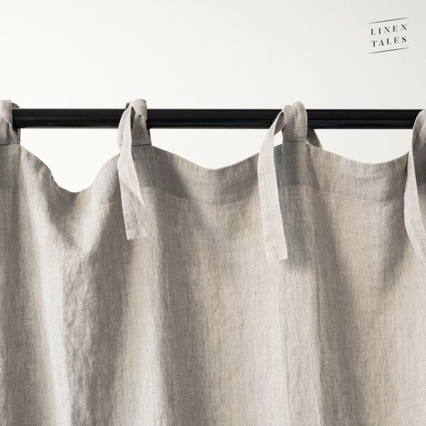 Aizkars 250x230 cm – Linen Tales-image-1
