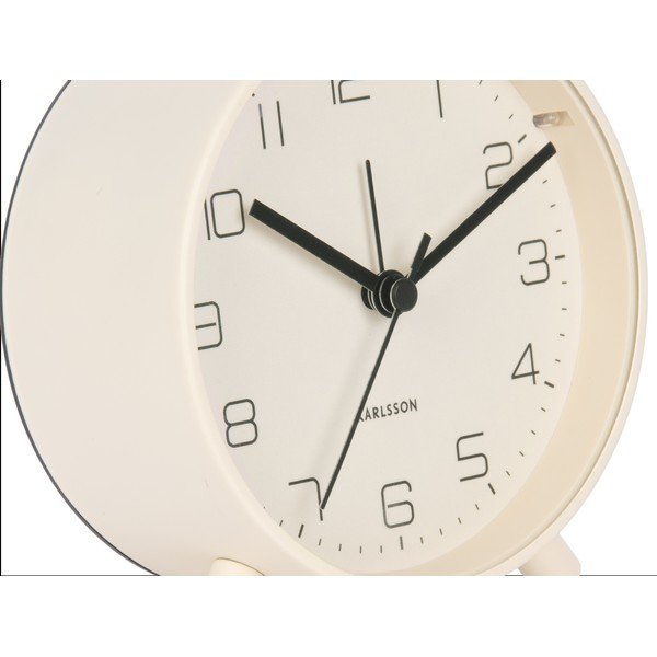 Galda modinātājpulkstenis ø 11 cm Lofty – Karlsson-image-4