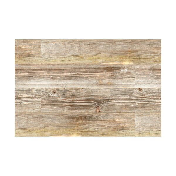 Grīdas uzlīme 90x60 cm Wooden Floor – Ambiance