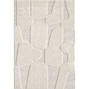 Krēmkrāsas paklājs 120x170 cm Cairo – ESTE